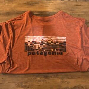Patagonia Capilene Cool Men’s Long Sleeve